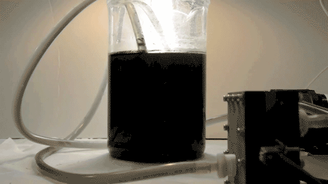 Wastewater is often polluted with organic matter, not just heavy metals. Diamond electrodes are now used to treat wastewater by oxidizing organic pollutants — a cheaper, more environmentally friendly filtering method.