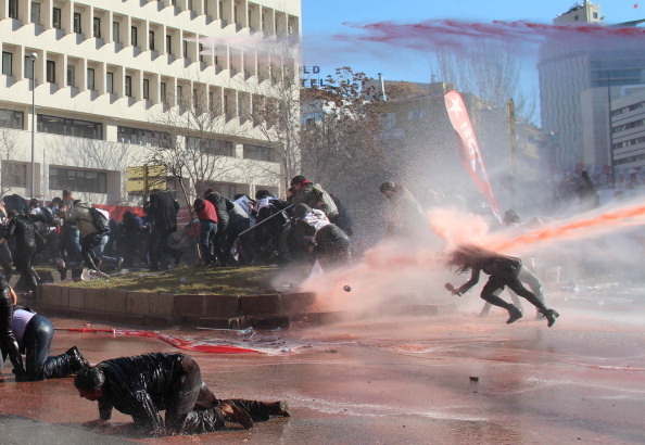 Ankara, Feb. 13, 2014