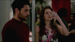 The moment you realize that you’re not the center of your significant other’s universe.