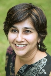 We found and run non-profit agencies that support women. Mallika Dutt is the co-founder of Sakhi for South Asian Women and founder of Breakthrough