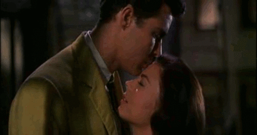 Classic love/infatuation story. Mind you, the entire plot of West Side Story takes place over a few days. So these two come together and then get pulled apart pretty quick. But you’ve got to hand it to them. They really don’t do themselves (or just about everyone around them) any favors by falling in love. They meet one night, plan a wedding, and then when Tony sees his bestfriend killed by her brother (partially over the Tony/Maria love scandal), he does the only rational thing and kills her brother. Which she kind of shrugs off cause she loves Tony so much. The part that puts this up there is the lengths they were willing to go just to be together. They turn their backs on literally everyone they know after one glimpse. And to make matters worse, he gets killed. She’s fine. Which means she’ll grown old and always wonder what could have been with Tony.