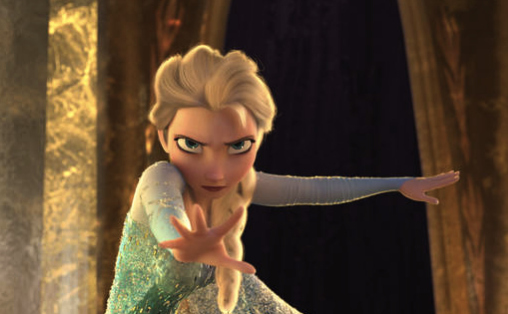 Wisely halts her sister's decision to marry the awful Hans. Overcomes fear of her own powers to then take control of her kingdom, sing one of the most epic anthems, and above all, allow Olaf to enjoy summer.Badass score: 9/10