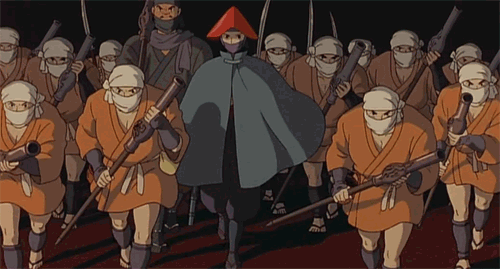 She knows how to manage a town and lead an army. Her people are devoted to her.