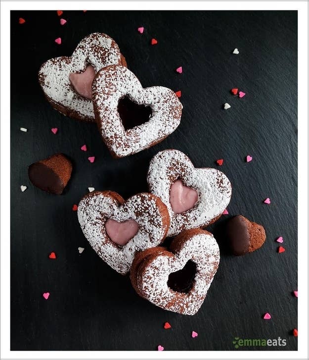 Recipe here.