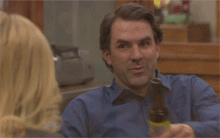 They were pretty adorable at times but Leslie was obvs way out of that player's league.