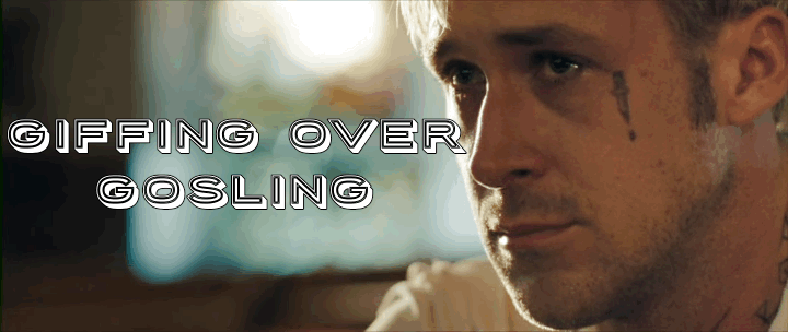 Now that you're strong enough to end your obsession, you must brainwash yourself into thinking Gosling isn't absolutely perfect in every way. For steps 9-15, you must yell the sentence in italics at the carefully chosen gif to help you get over Gosling.WARNING: This may push you to your limits.