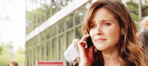*No one is a pretty as Sophia Bush, but you get the point.