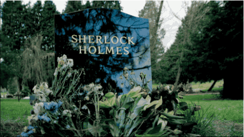 Sherlock lives!