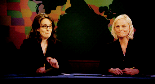 Time to celebrate our foremothers. None more important than Tina & Amy.