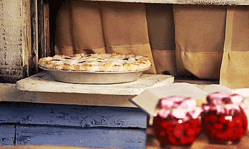 The single greatest thing math has contributed to society. PIE ON PIE ON PIE.