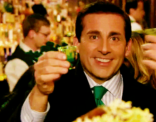 That's right...not only was Scranton, PA once home to Michael Scott, it also hosts one of the largest parades in the nation with more than 5,000 participants. This year the festivities take place on Sat, March 15th.