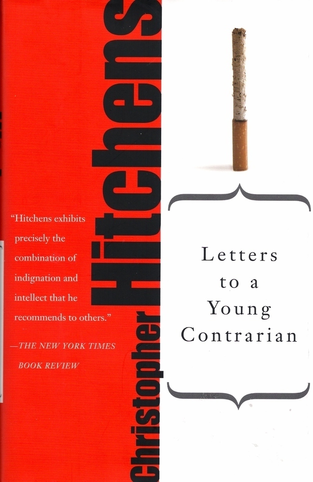 Whatever your views on Hitchens, with his thoughts on thinking you'll never look at the world the same way again.