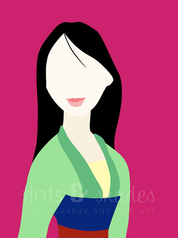 Minimalist Poster $9.50