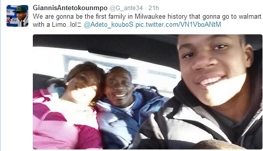 16 Reasons Why Giannis Antetokounmpo Is Your New Favorite NBA Player