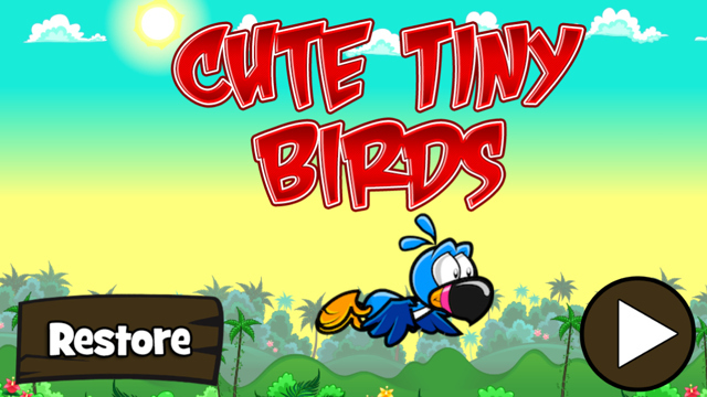 Flappy Bird Rip-Off by CjBlobby