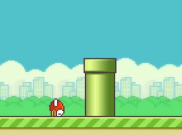 original flappy bird