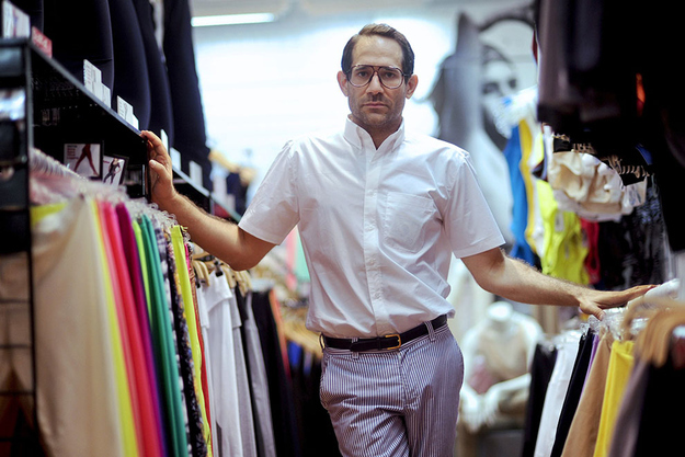 Dov Charney's new clothing line is a less flattering American Apparel.