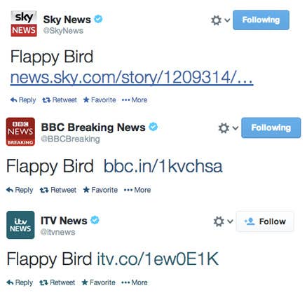 The Life and death of Flappy Bird - BBC News