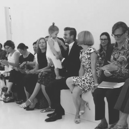 Even Anna Wintour can't handle it.