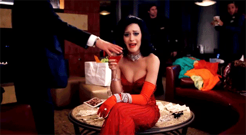 College: Getting kicked out of the club for using a fake ID.