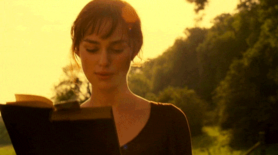 Book worm, independent, feisty, loyal and funny, how could you not crush on the best Bennet sister? If you don’t like her, I don’t like you.