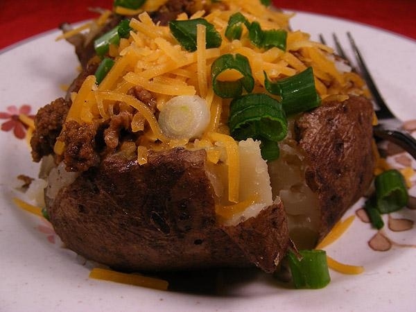Like a taco, but a with a potato. Score!