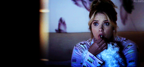 Just one more episode, promise.