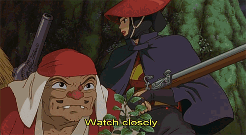 12 Reasons Lady Eboshi From "Princess Mononoke" Is A Role Model