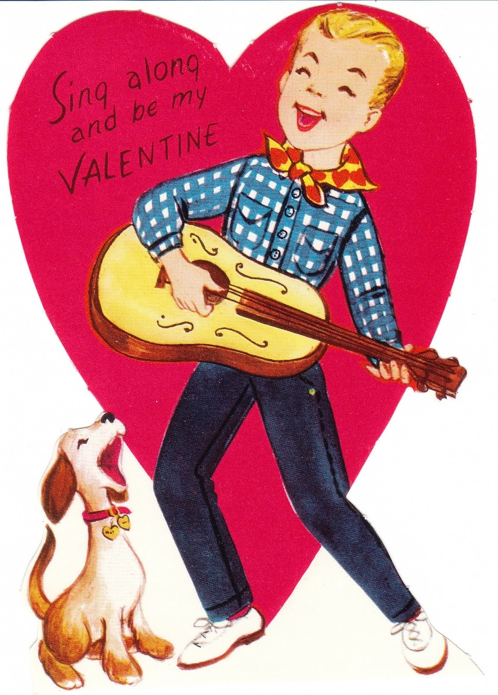 26 Vintage Valentines Cards That Will Warm Your Heart