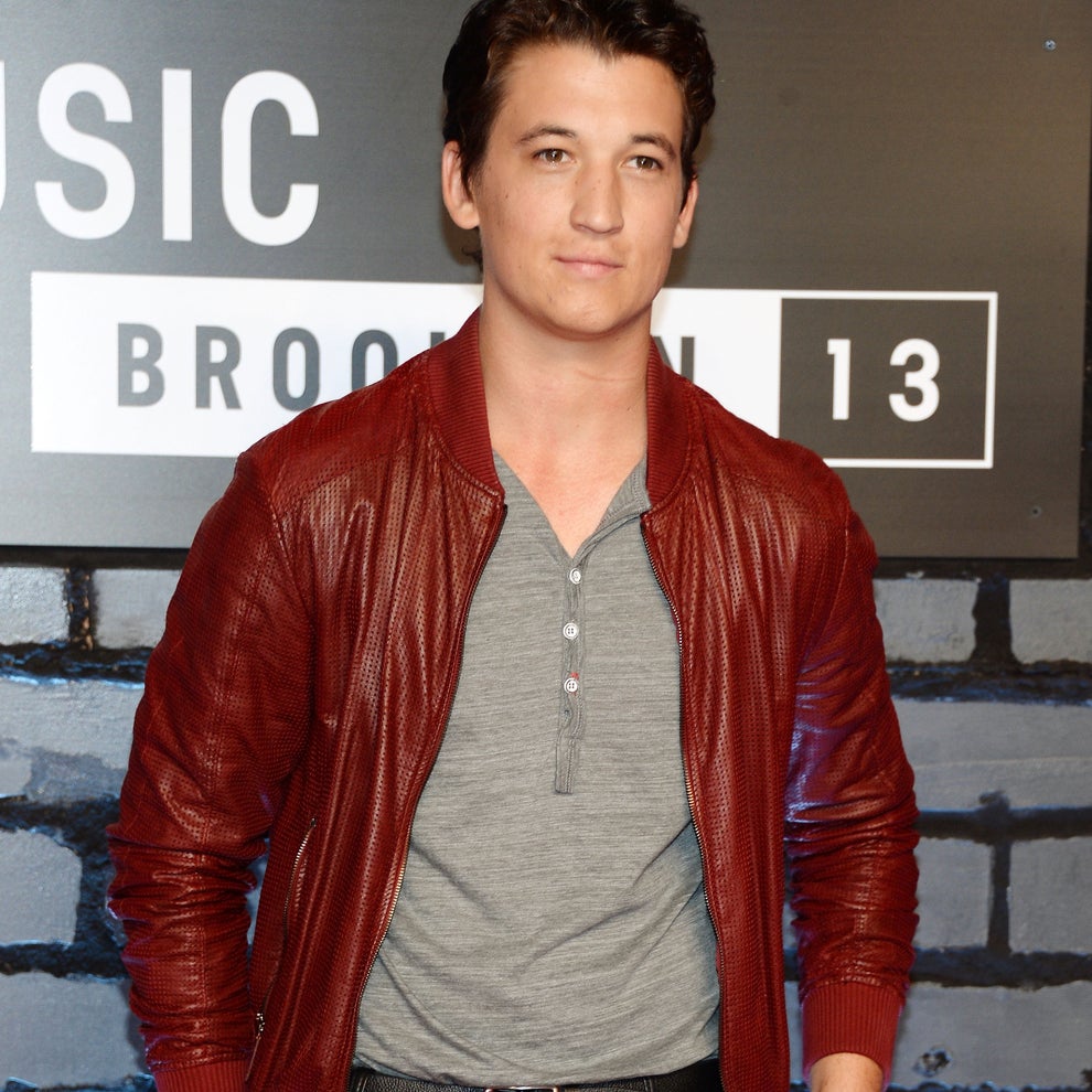 Miles Teller