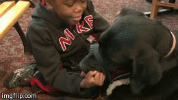 Because they were seriously besties.