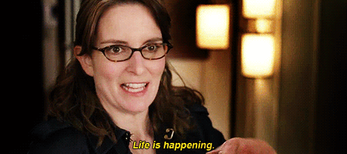 Is this adulthood?