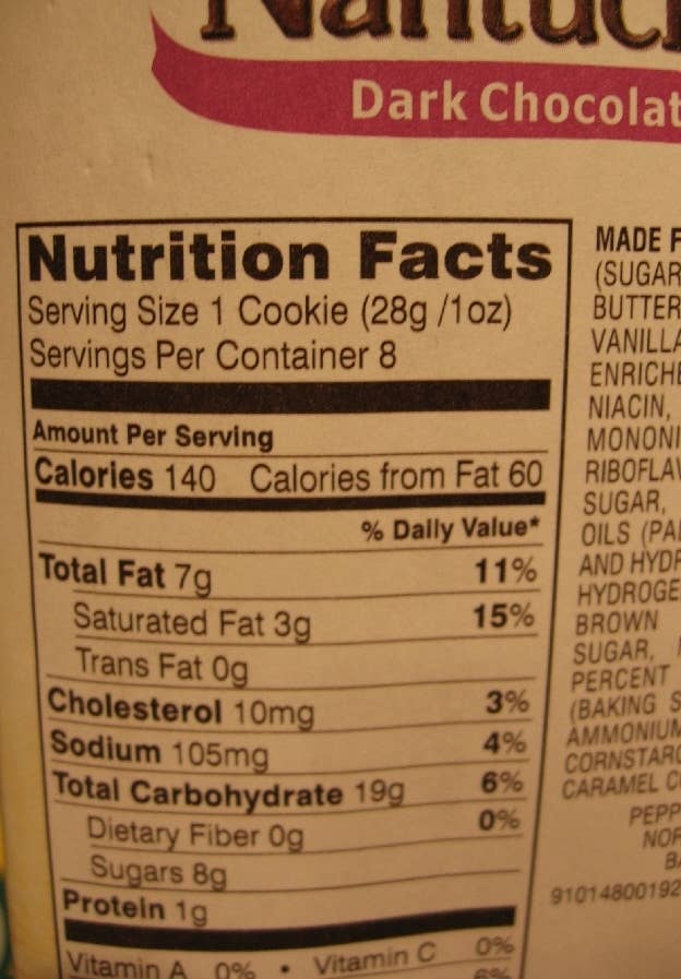 19 Surprising Facts About Chocolate Chip Cookies