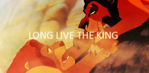 "The Law could not restore Life to my dead Carcass: the Loss was irreparable; the Law of Nature gave me a right to destroy him, who had put himself into a State of War with me, and threatened my destruction." (404)Had Mufasa lived, the law of nature gave him the right to kick Scar's ass. So much brotherly love.
