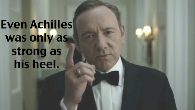 22 Perfectly Devious Pieces Of Advice From Frank Underwood