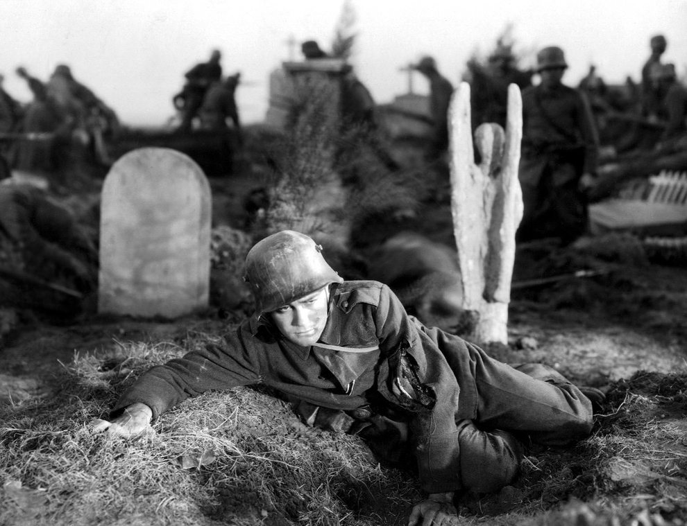 All Quiet on the Western Front (1930)