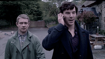 21st Century Sherlock
