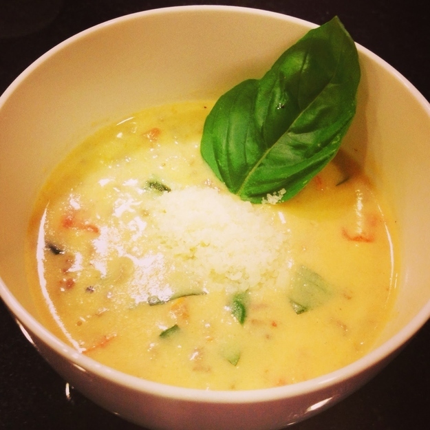 This sweet, buttery Tuscan stew is made with chicken, cinnamon, and Marsala and typically served to newlyweds the first day after their wedding night, but that shouldn't stop you from indulging at any other point in your life.