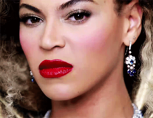 Lookin' fierce.