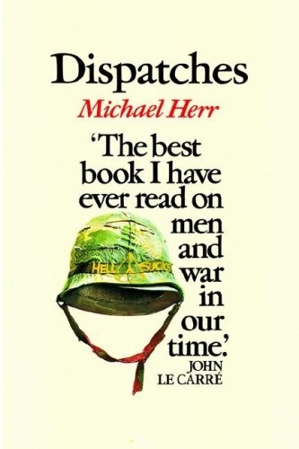 The ultimate in wartime reporting - the blood, the fear, and most of all, the men reduced to their lowest point in the futility of war