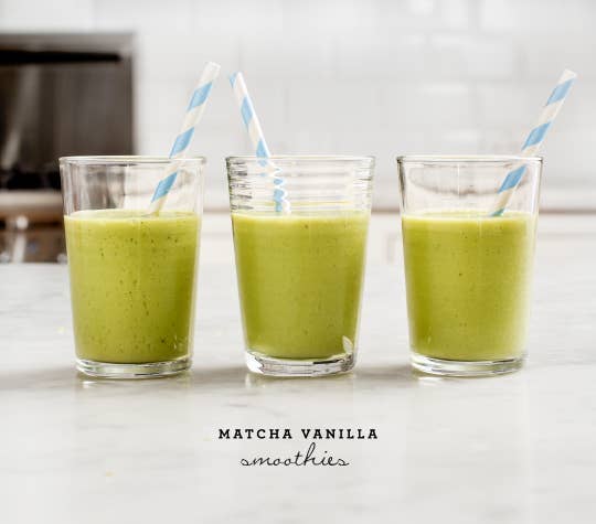 Packed with antioxidants. Recipe here.
