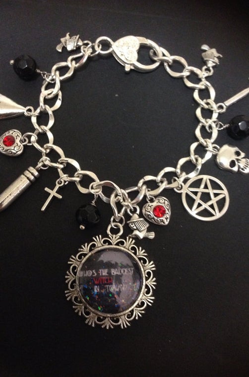 Coven Charm Bracelet