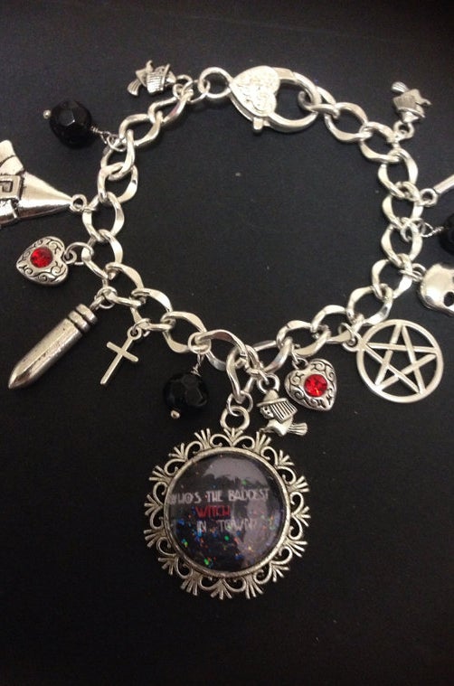 Coven Charm Bracelet