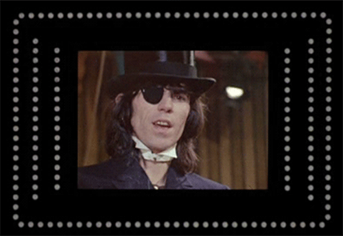 Seriously it happened - The Rolling Stones Rock 'n' Roll Circus.