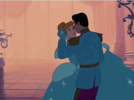 "My heart has wings, hmmAnd I can flyI'll touch every star in the skySo this is the miracleThat I've been dreaming ofHmm, hmmSo this is love."Ah, the moment in Cinderella where Prince Charming meets his future princess. This is the ideal song for someone in love to hum to themselves all day long.