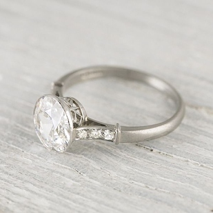 Vintage engagement rings buzzfeed