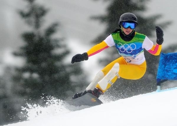 Isabella Laböck clinched the World Champion title in the 2013 FIS World Snowboarding Championships. Before 2013, she had yet to medal, but her newly aquired title certainly bodes well for Sochi.