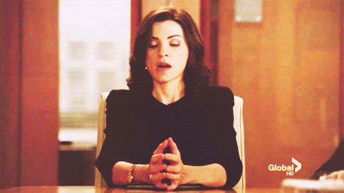The Good Wife may easily be one of the best shows on television, period. Julianna Margulies is perfect as the icy politician's wife turned lawyer Alicia Florrick, while Josh Charles and Christine Baranski own the screen as fiery partners WIll and Diane. The Big Bang Theory is great and everything, but CBS's true star is Alicia Florrick's facial expressions.