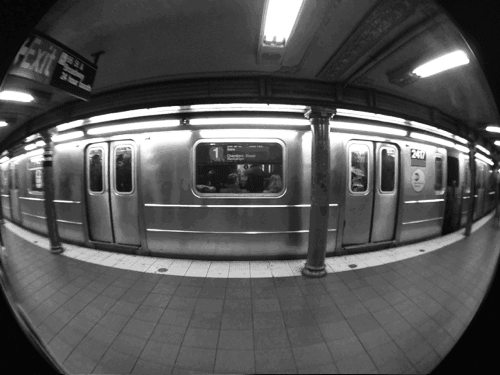Depending on where you reside, trains and busses leave less frequently after rush hour.