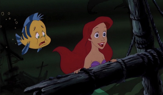 Intellectually curious, goes on illicit adventures, and saves her prince's life. But then agrees to painful plastic surgery in return for... her voice. Can it get any more metaphorical?Badass score: 3/10
